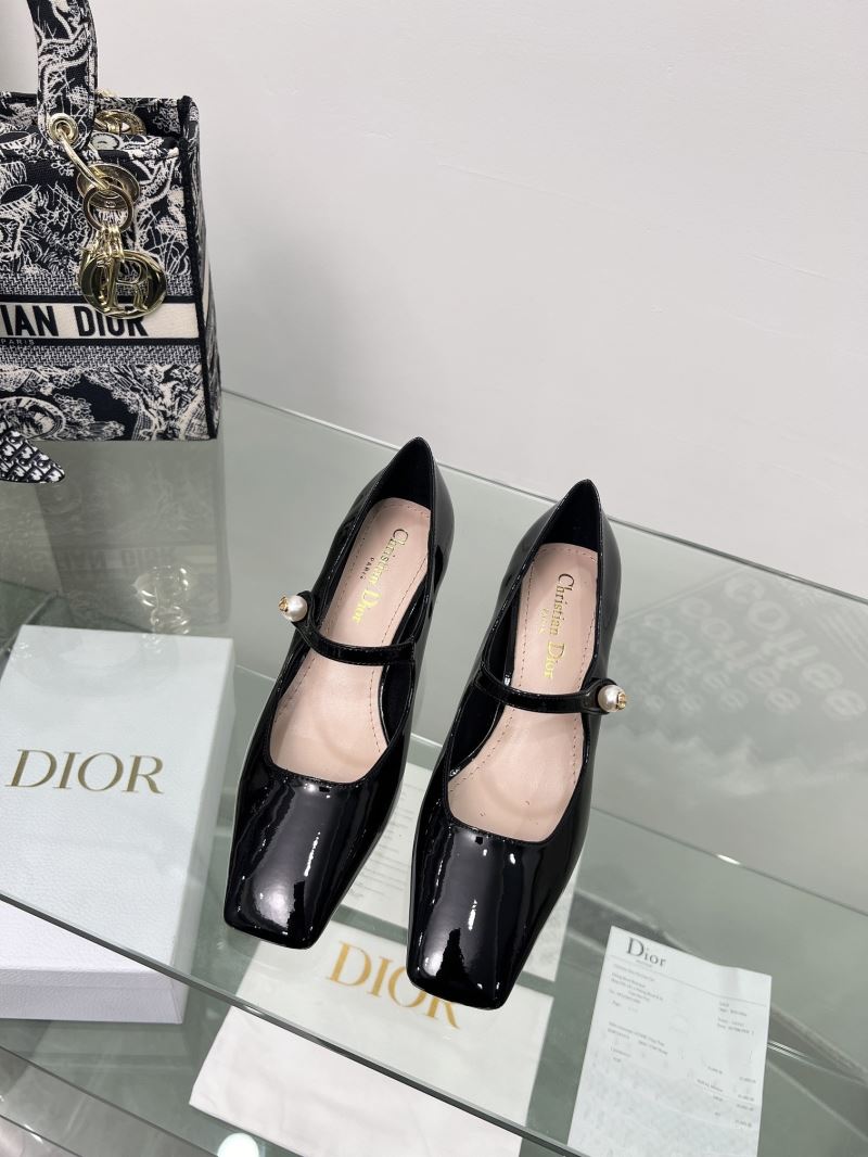 Christian Dior High Heels